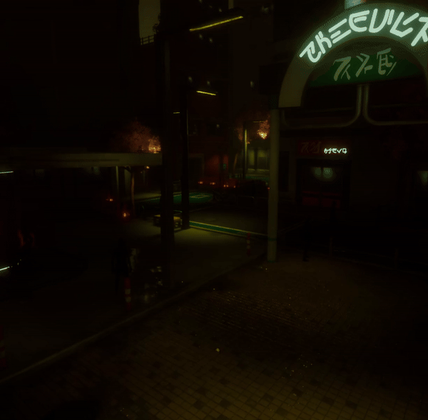 Flickering Light Test