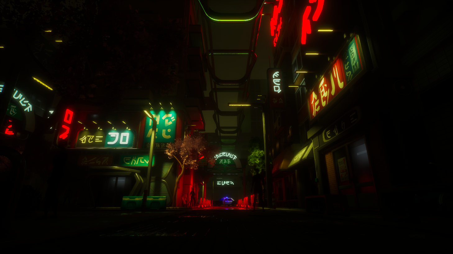 Overview Aesthetic
