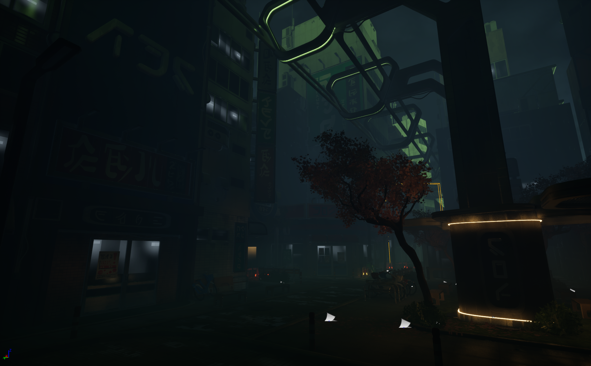 Unlit Base Asset